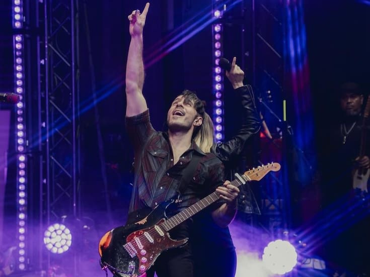 Pinta José Madero con “Sarajevo” El Foro