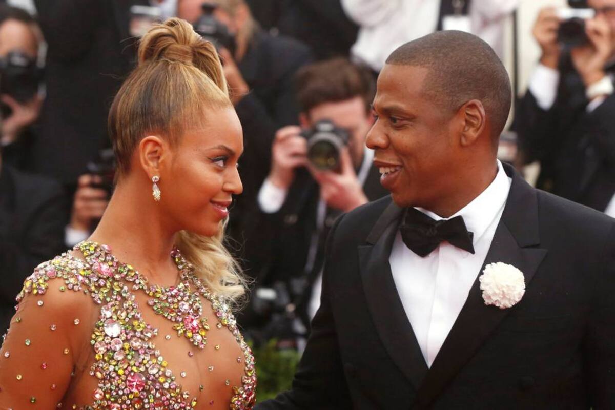 Fans de Beyoncé amenazan de muerte a mujer que ''empujó''