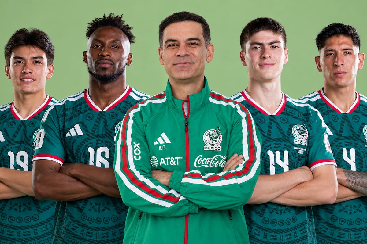 Rafa Márquez abre la competencia en el Tri: tiene a 60 jugadores bajo observación