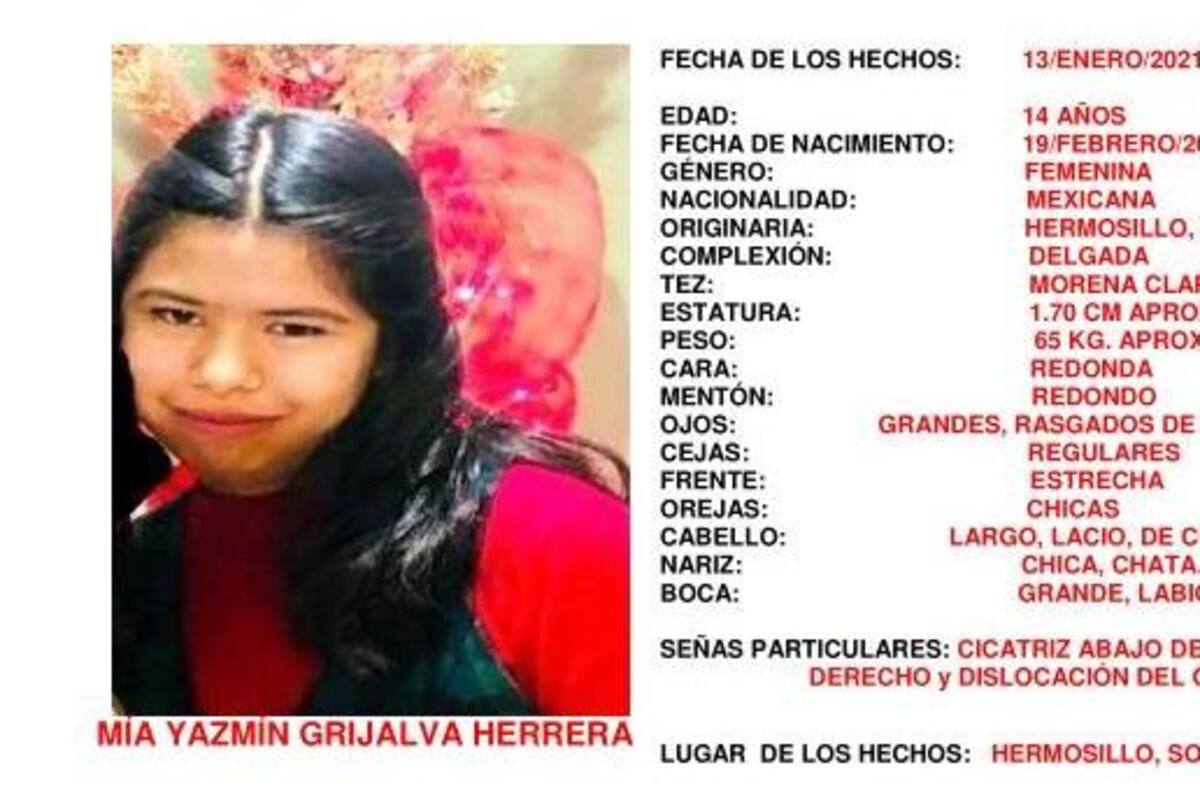 "Subiste a mi hija": Mamá de Mía, menor extraviada, pide a conductor ponerse en su lugar