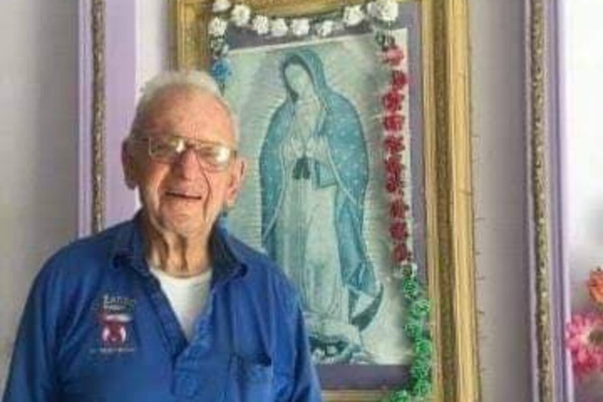 Guaymas llora la muerte del fraile Fray Ivo Toneck