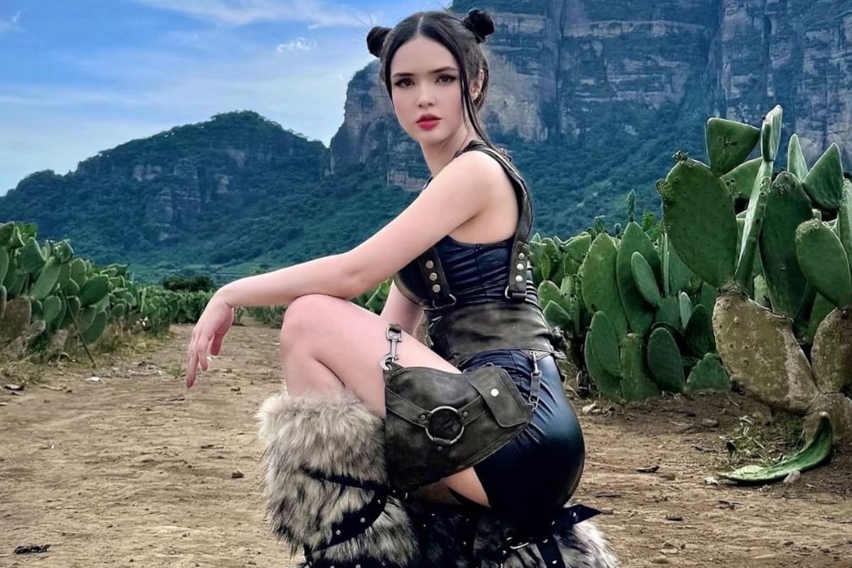 Germaine Valentina lanza su nuevo sencillo “Conmigo no va” y consolida su voz en el regional mexicano