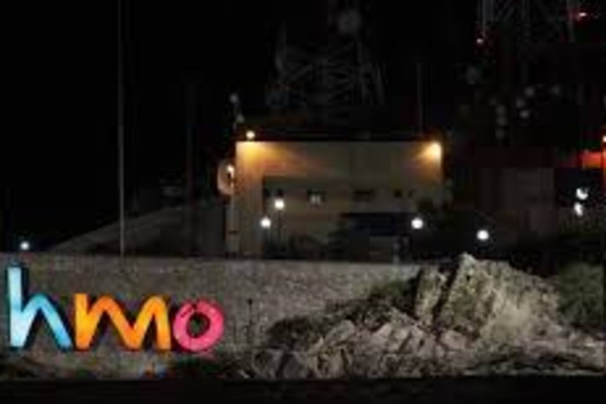 Retiran siglas "HMO" del Cerro de la Campana, en Hermosillo, tras ser vandalizadas