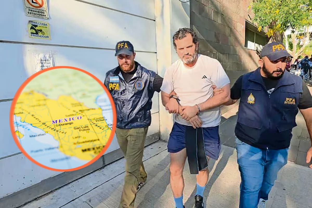 Fernando Farías Laguna continúa detenido en Argentina a la espera de un juicio que podría definir su regreso a México, donde enfrenta acusaciones por una red de huachicol fiscal que también involucra a su hermano Manuel Roberto