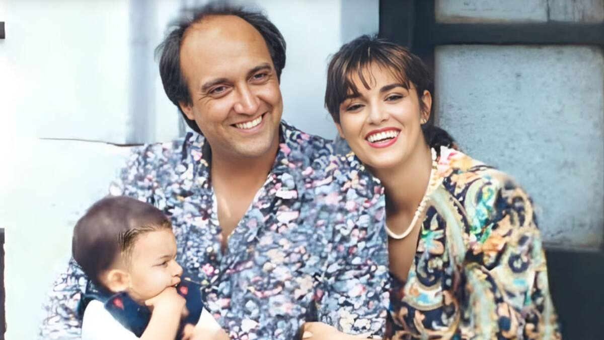 Lucía Méndez comparte imagen con su expareja, Pedro Torres, quien lucha contra una enfermedad incurable