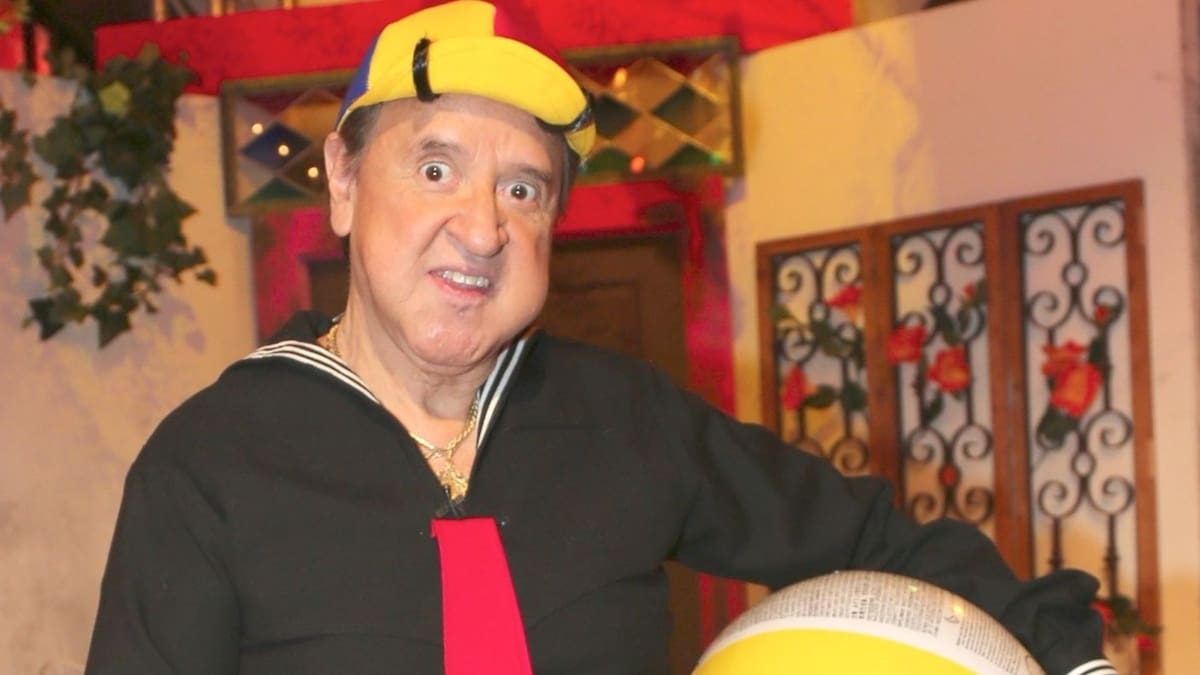 Carlos Villagrán evade pregunta sobre Chespirito y cuelga llamada en vivo | Foto: ArchivoGH