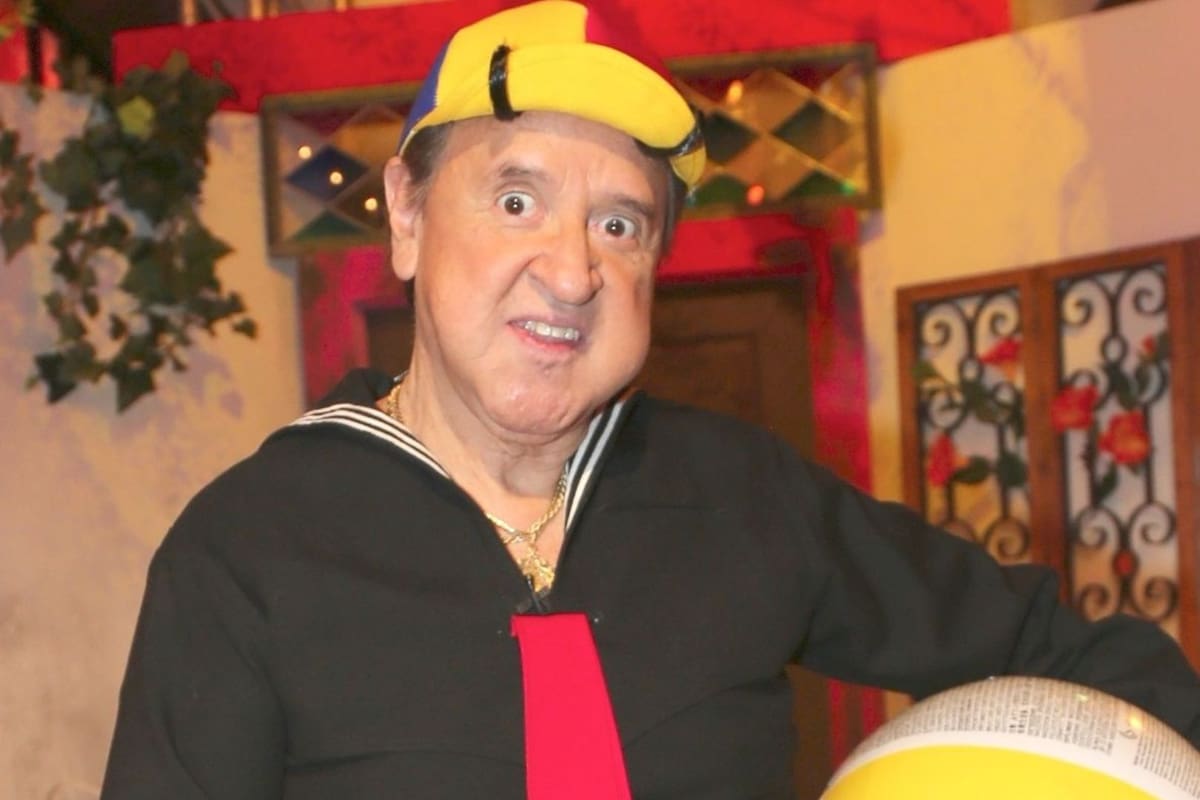 Who is Carlos Villagrán? The Mexican Actor and Comedian Behind Quico carlos villagrán
