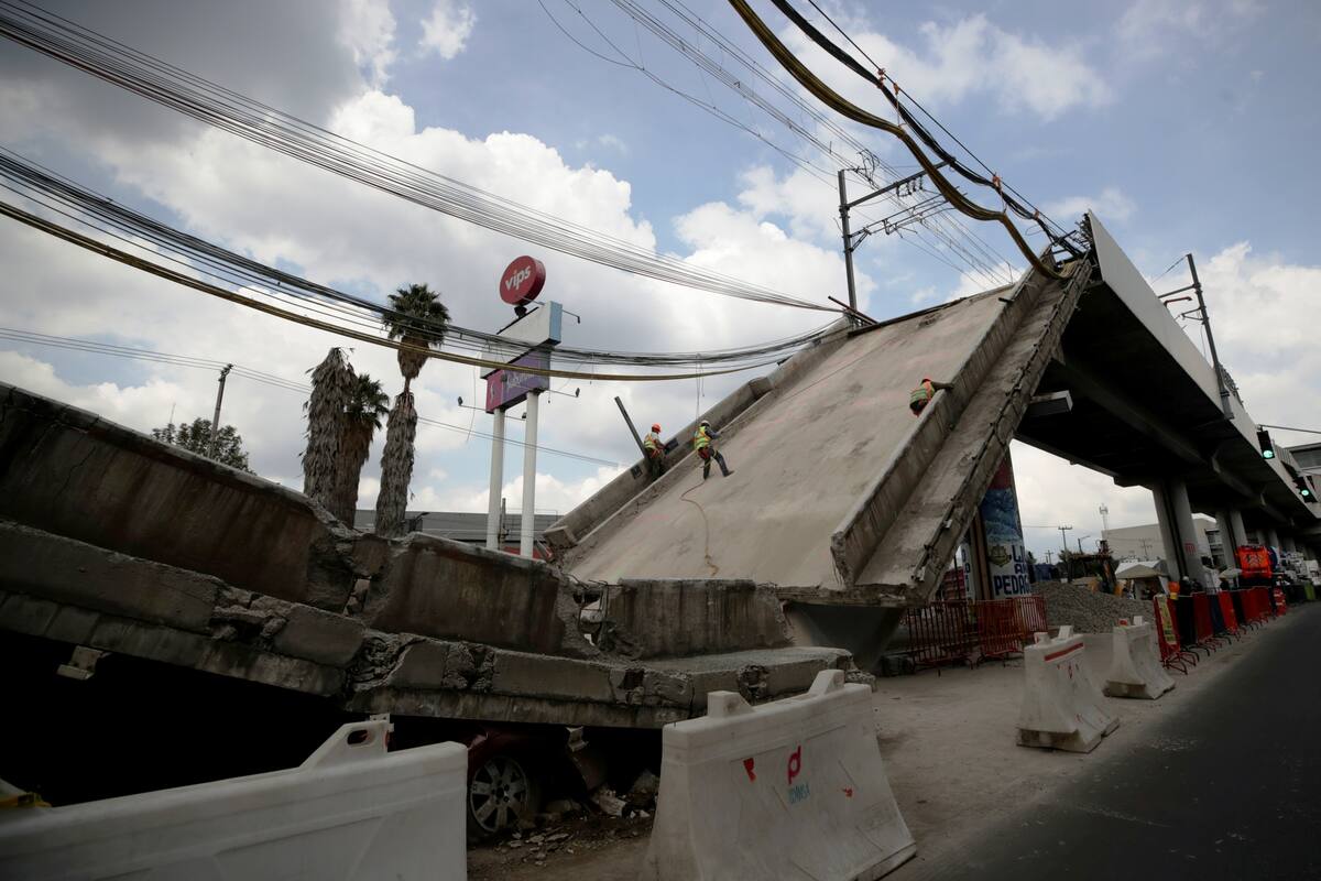 Claudia Sheinbaum busca que las empresas que participaron en la construcción de la Línea 12 del Metro paguen reconstrucción