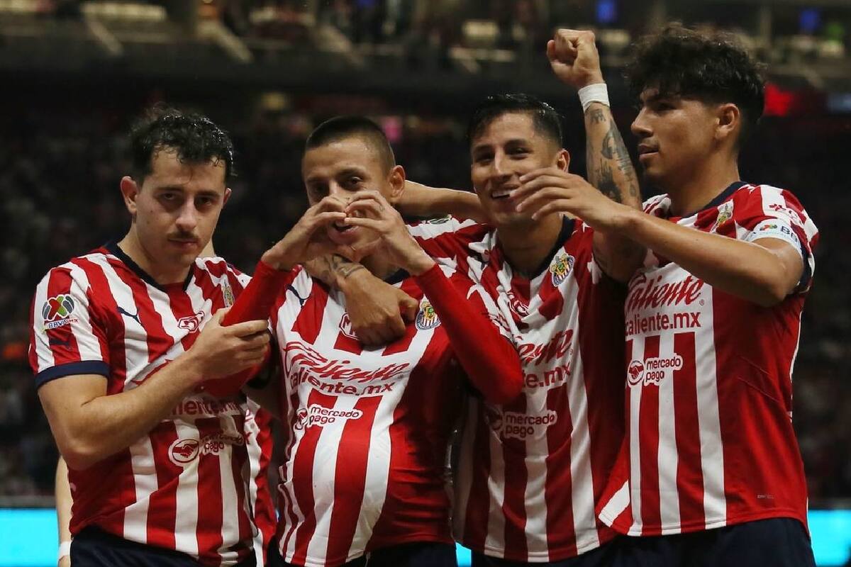 Chivas obligados a ganar sus últimos dos partidos para evitar el play-in