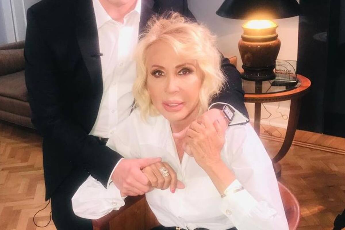 Laura Bozzo recuerda una vez que entrevistó a Enrique Iglesias