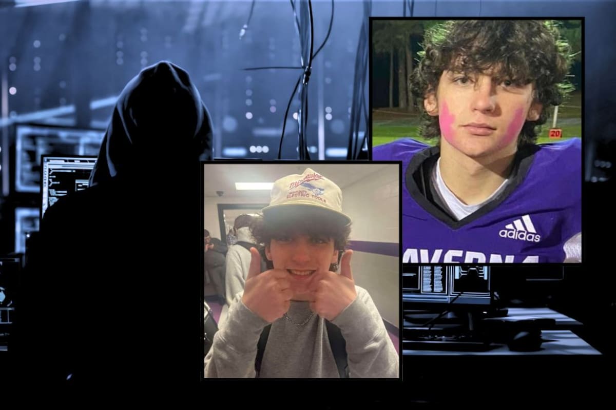 Elijah Heacock, un joven de 16 años se quitó la vida tras ser extorsionado con fotos falsas creadas con inteligencia artificial