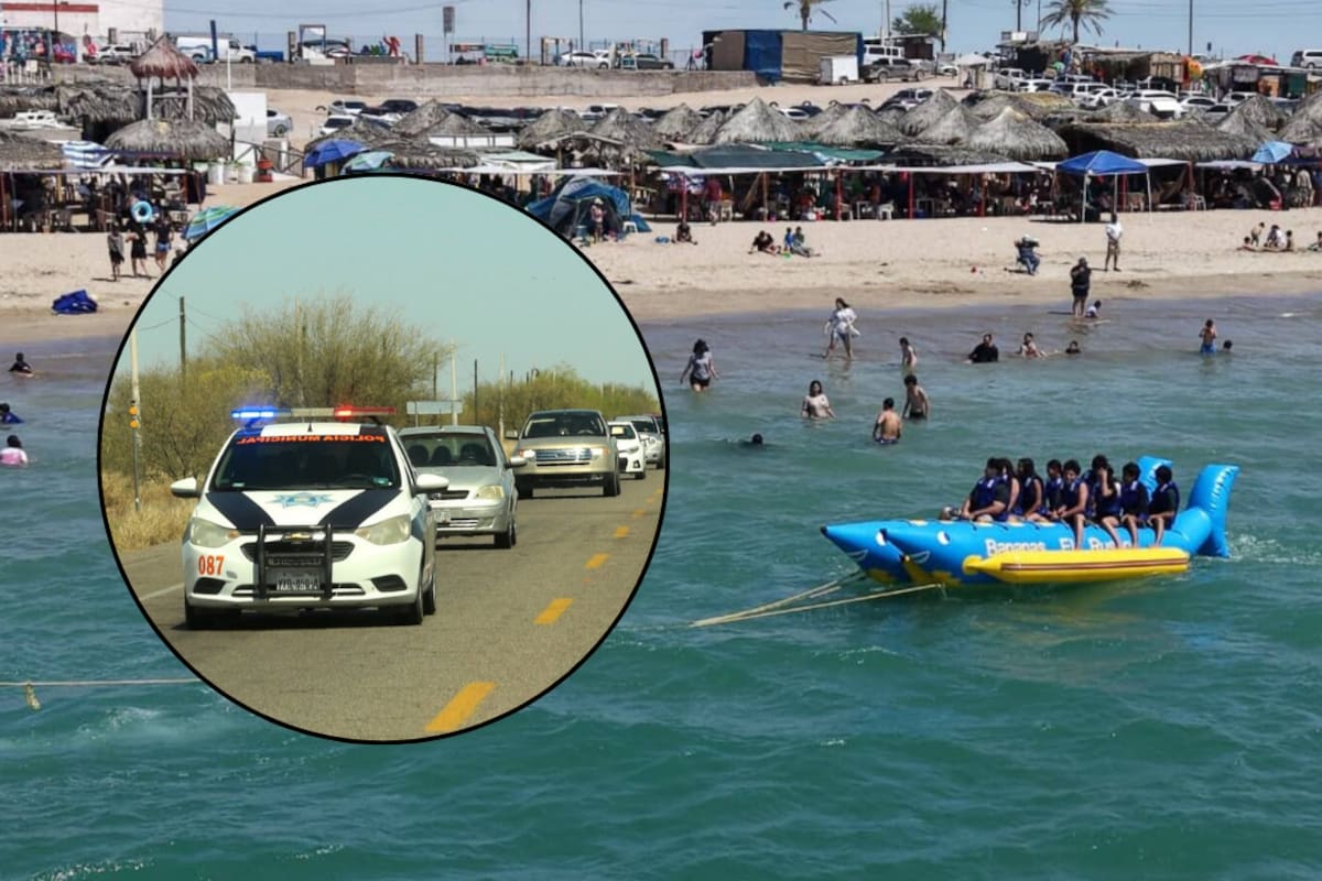 Arranca operativo de Semana Santa 2026 en Hermosillo este 31 de marzo