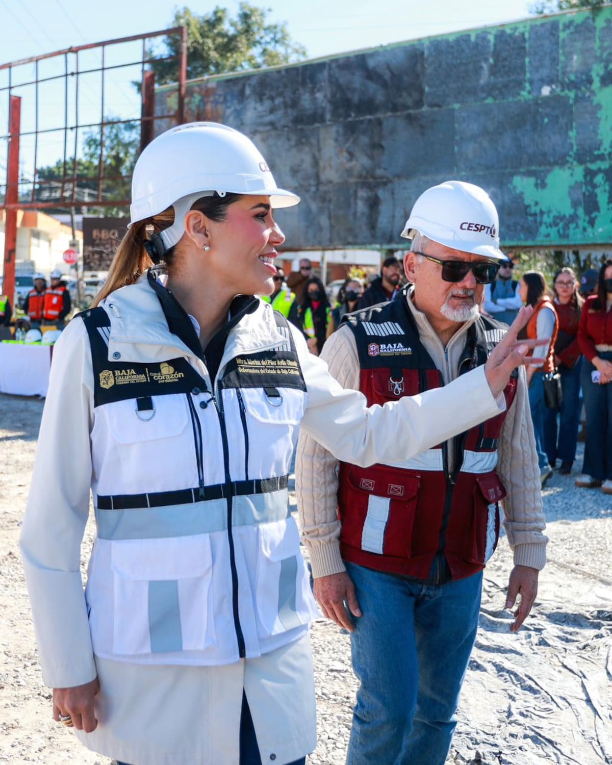 Una vez concluidos los trabajos, la recuperación del servicio será de manera paulatina conforme avance la puesta en operación del sistema. Foto: Cortesia