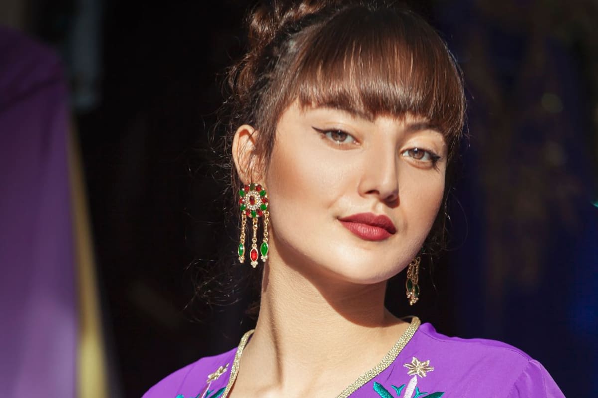 Flequillo recto: a quién favorece y cómo mantenerlo