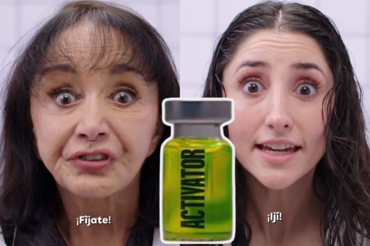 La Chilindrina rejuvenece gracias a “La Sustancia” en divertido crossover para HBO Max Latinoamérica