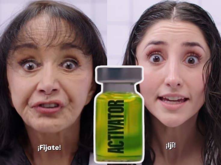 La Chilindrina rejuvenece gracias a “La Sustancia” en divertido crossover para HBO Max Latinoamérica