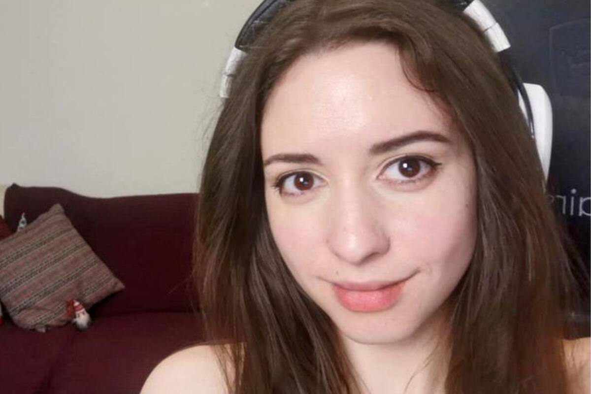 Sweet Anita: la streamer con síndrome de Tourette que triunfa en Twitch