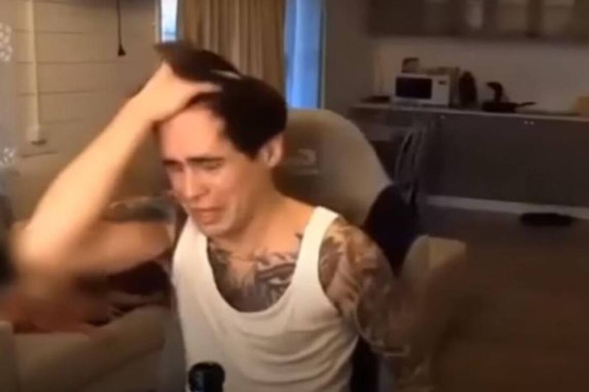 Terrible: Acusan a youtuber ruso de transmitir muerte por hipotermia de su novia embarazada