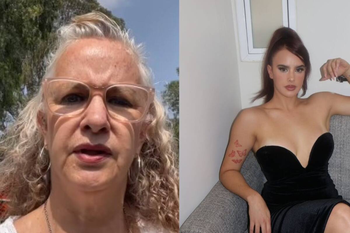 Crista Montes está harta de que la critiquen en redes: “Es la última declaración que doy”