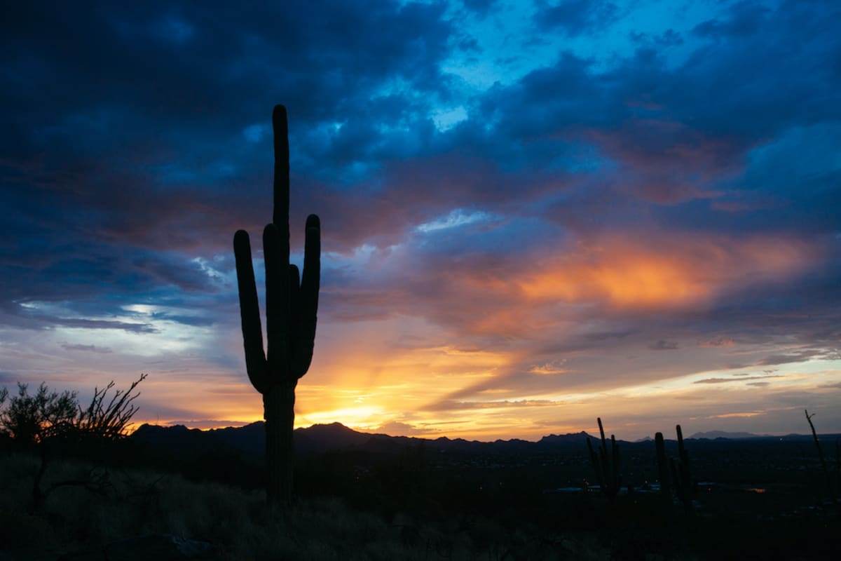 Arizona, clave en las elecciones de EU