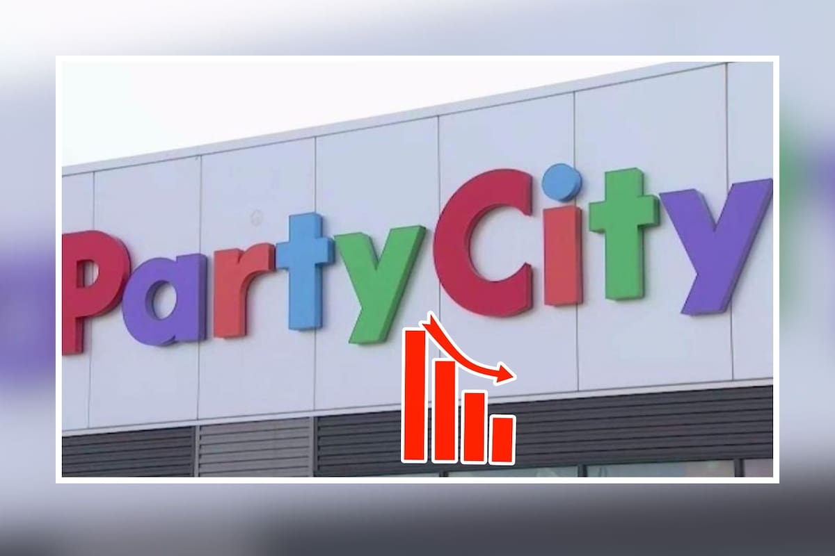 Party City anuncia cierre total de operaciones de tras casi 40 años en el mercado