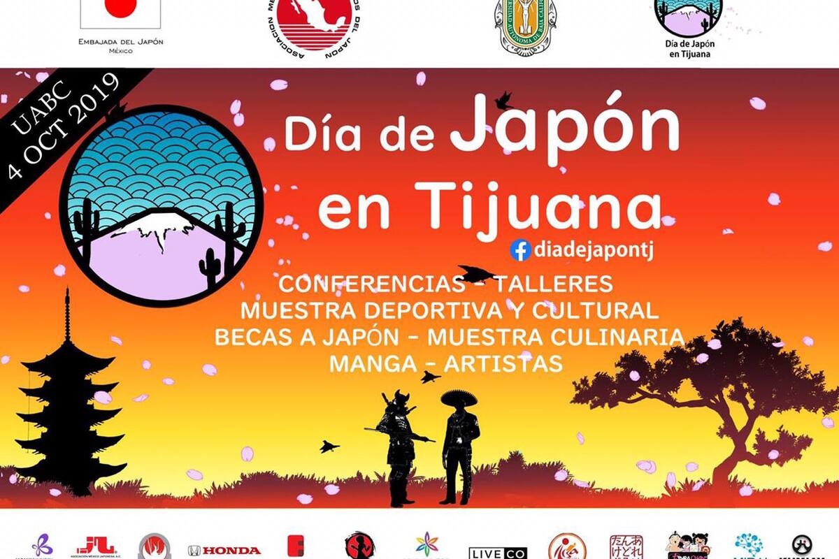 Invitan a celebrar el Día del Japón en Tijuana