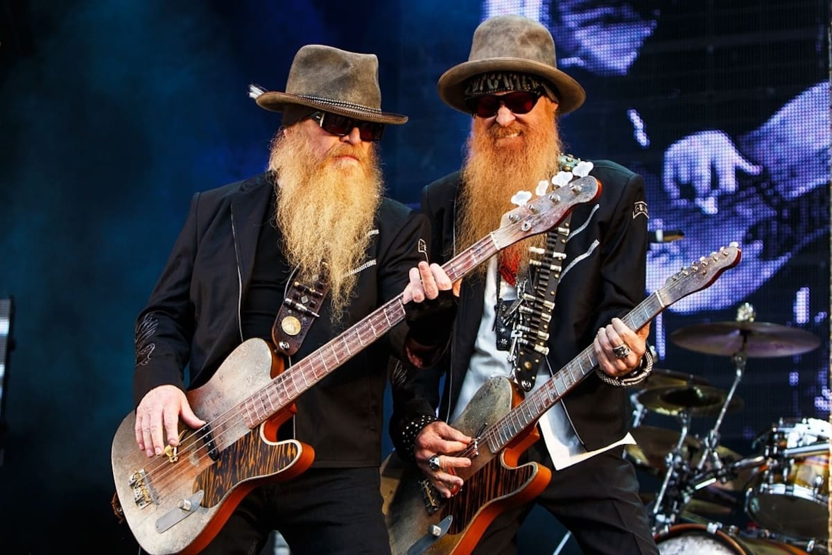 ZZ Top llega al Viejas Casino & Resort