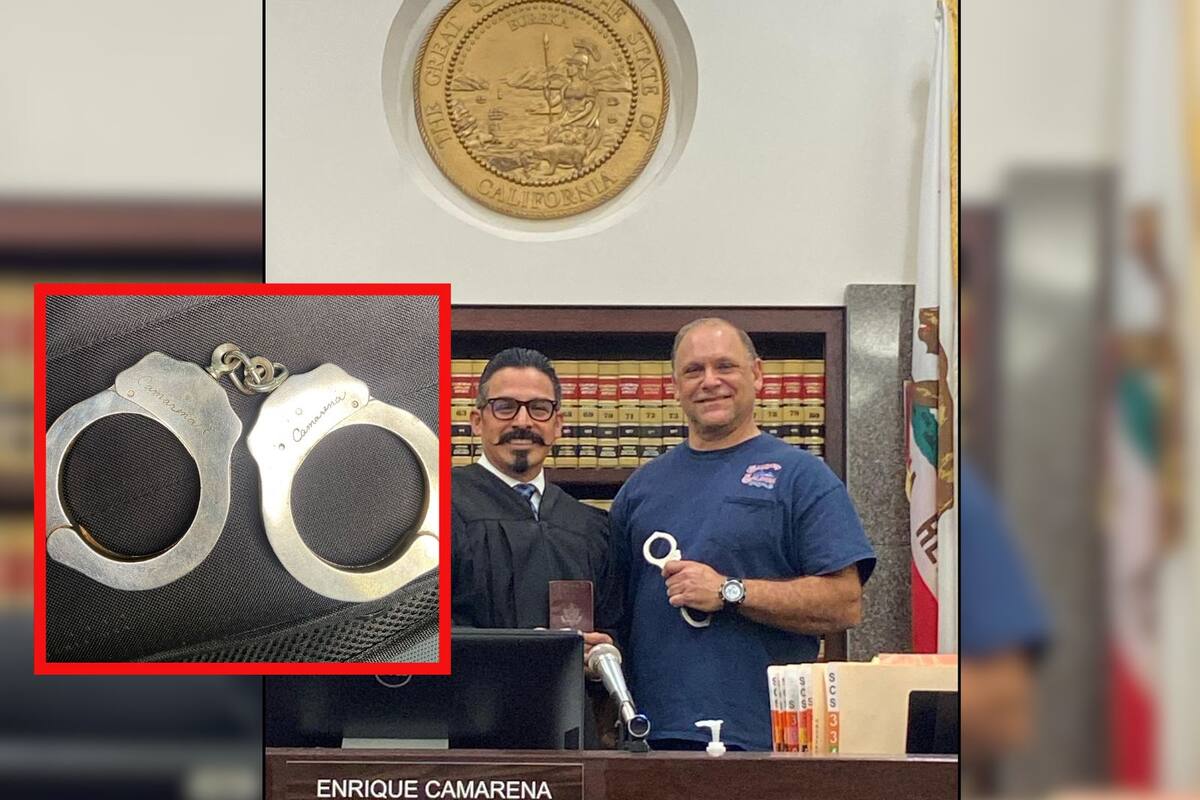 Hijo de “Kiki” Camarena toma las esposas de su padre para usarlas contra Caro Quintero, recién extraditado a EU