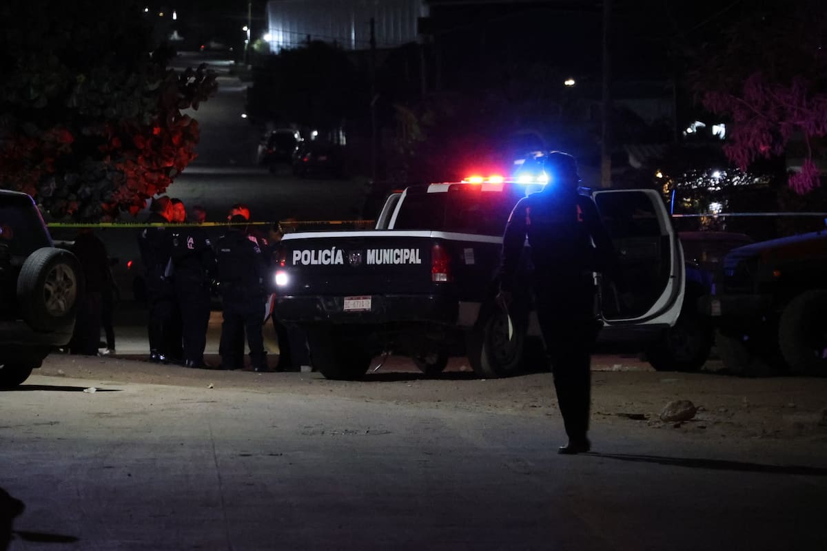 Ataque a balazos deja un muerto en la colonia Constitución