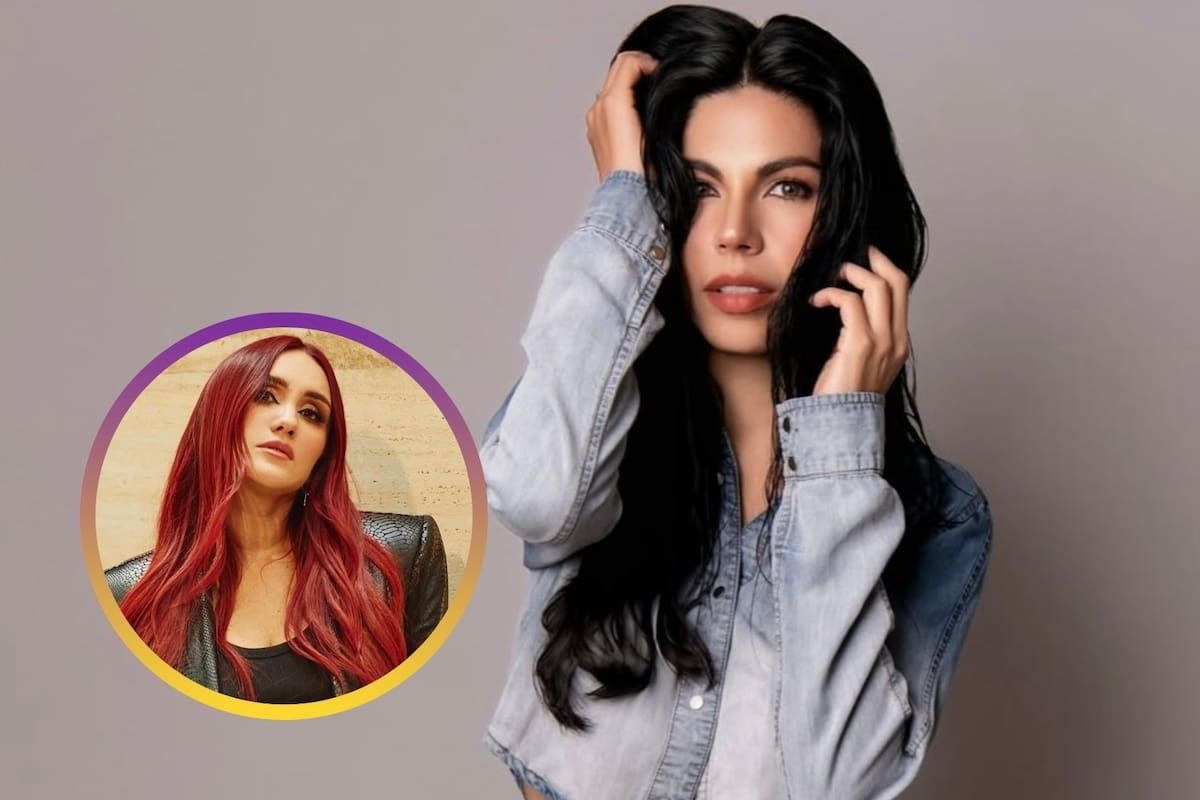 África Zavala revela que perdió su lugar en Jeans gracias a Dulce María: “se me rompió el corazón”