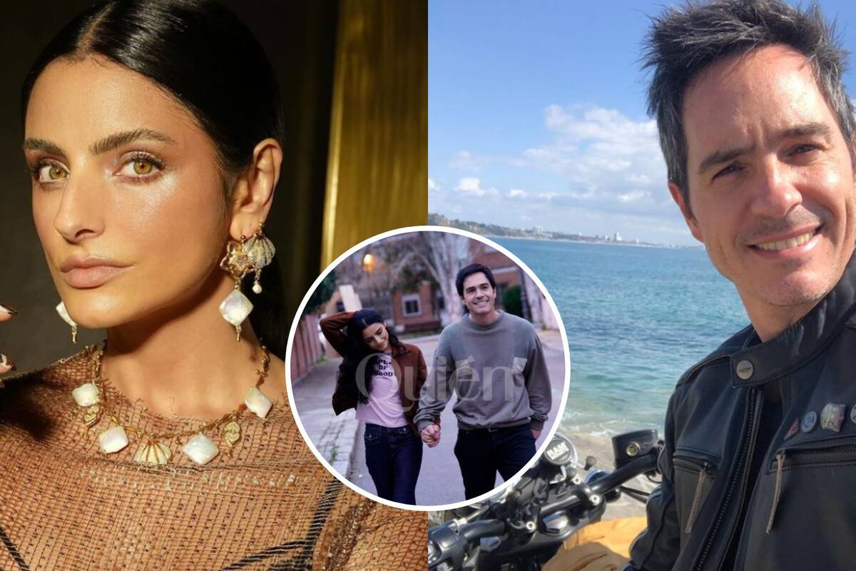 ¿Regresaron? Aislinn Derbez y Mauricio Ochmann causan sensación al aparecer en redes tomados de la mano