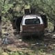 Colectivo encuentra carro blindado en estado de abandono en Nogales