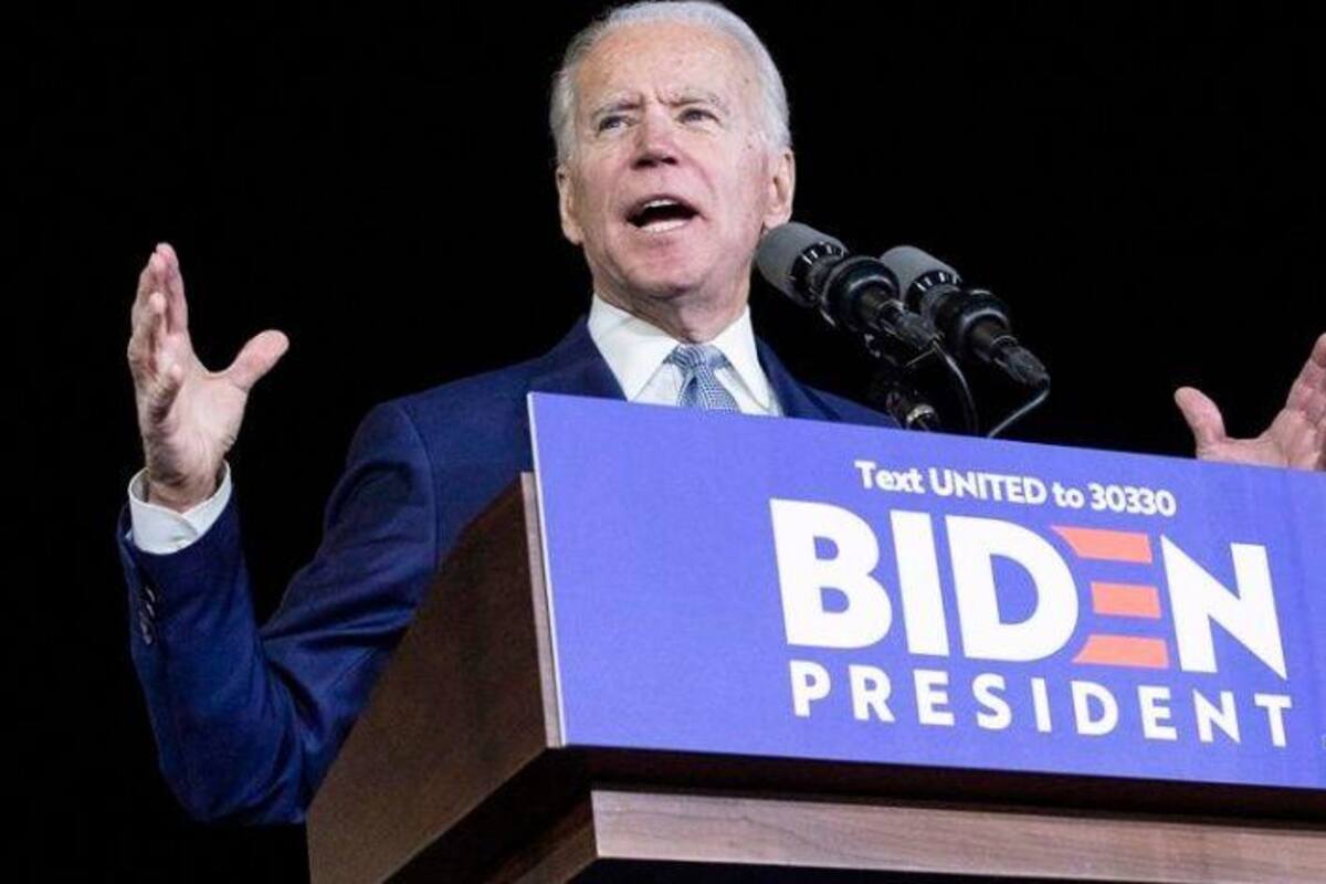 Boletín México: Rompe Biden récord electoral