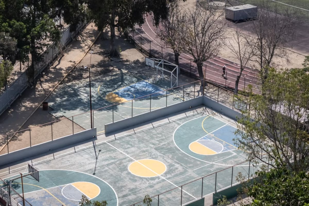 IMDET prepara rehabilitación de 27 unidades deportivas en Tijuana