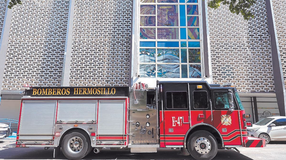 Bomberos de Hermosillo lanzan Brigada Infantil 2026: Formación en emergencias para jóvenes de 13 a 15 años