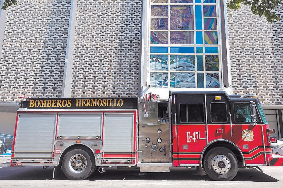 Bajan llamadas falsas a bomberos de Hermosillo, pero… no desaparecen