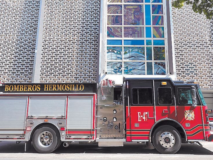 Bomberos de Hermosillo lanzan Brigada Infantil 2026: Formación en emergencias para jóvenes de 13 a 15 años