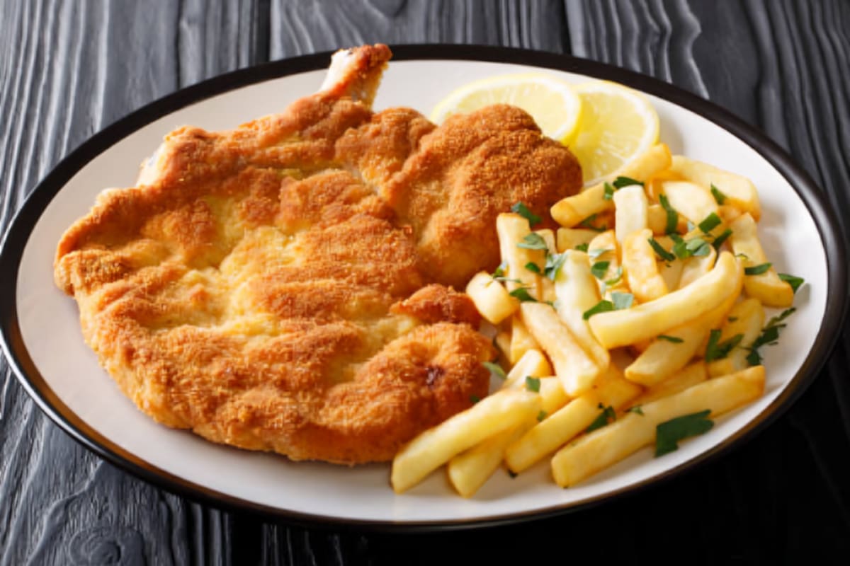 ¿Es malo comer milanesas con papas a menudo? Esto opinan los especialistas