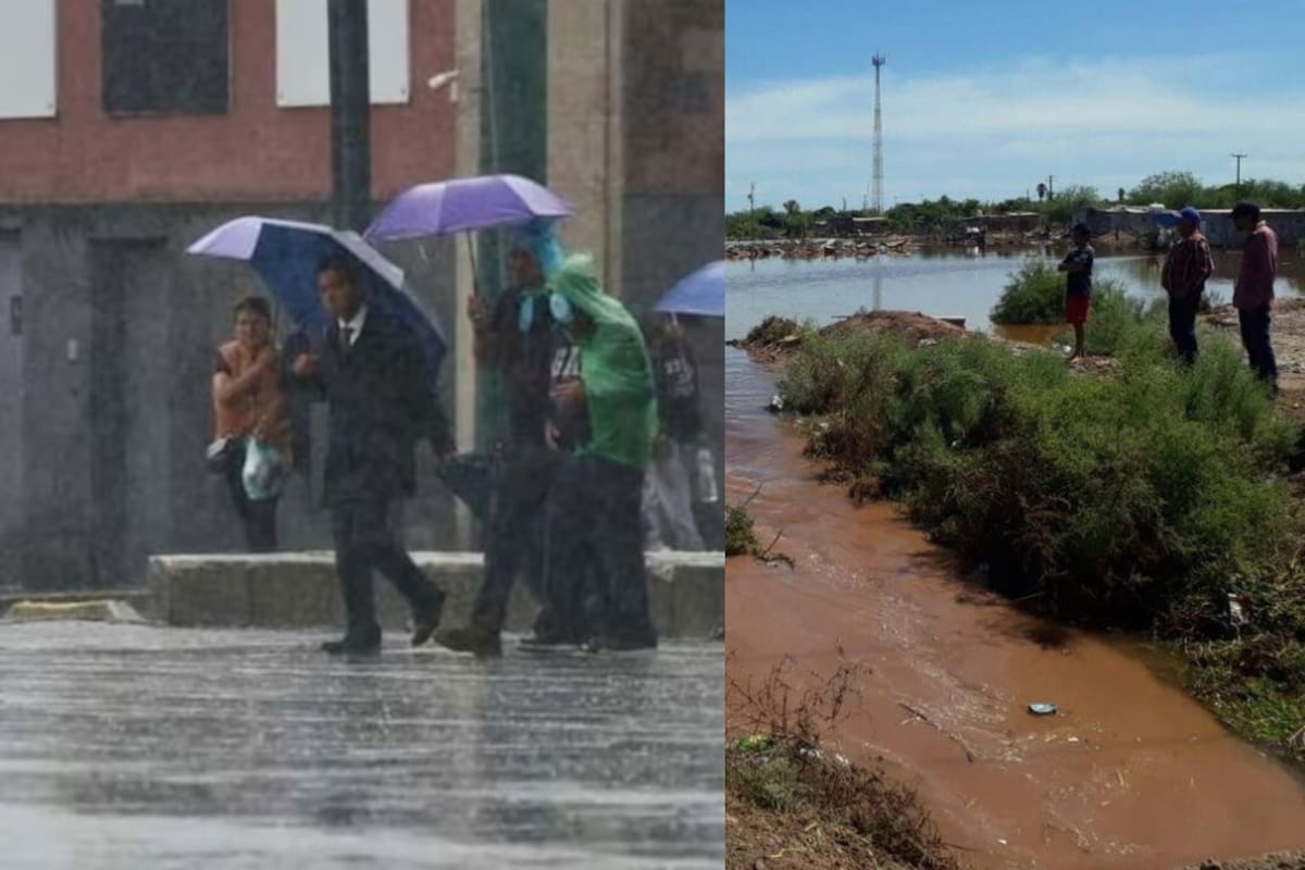 Lodo tras el paso de Polo: ¿por qué es importante limpiarlo?