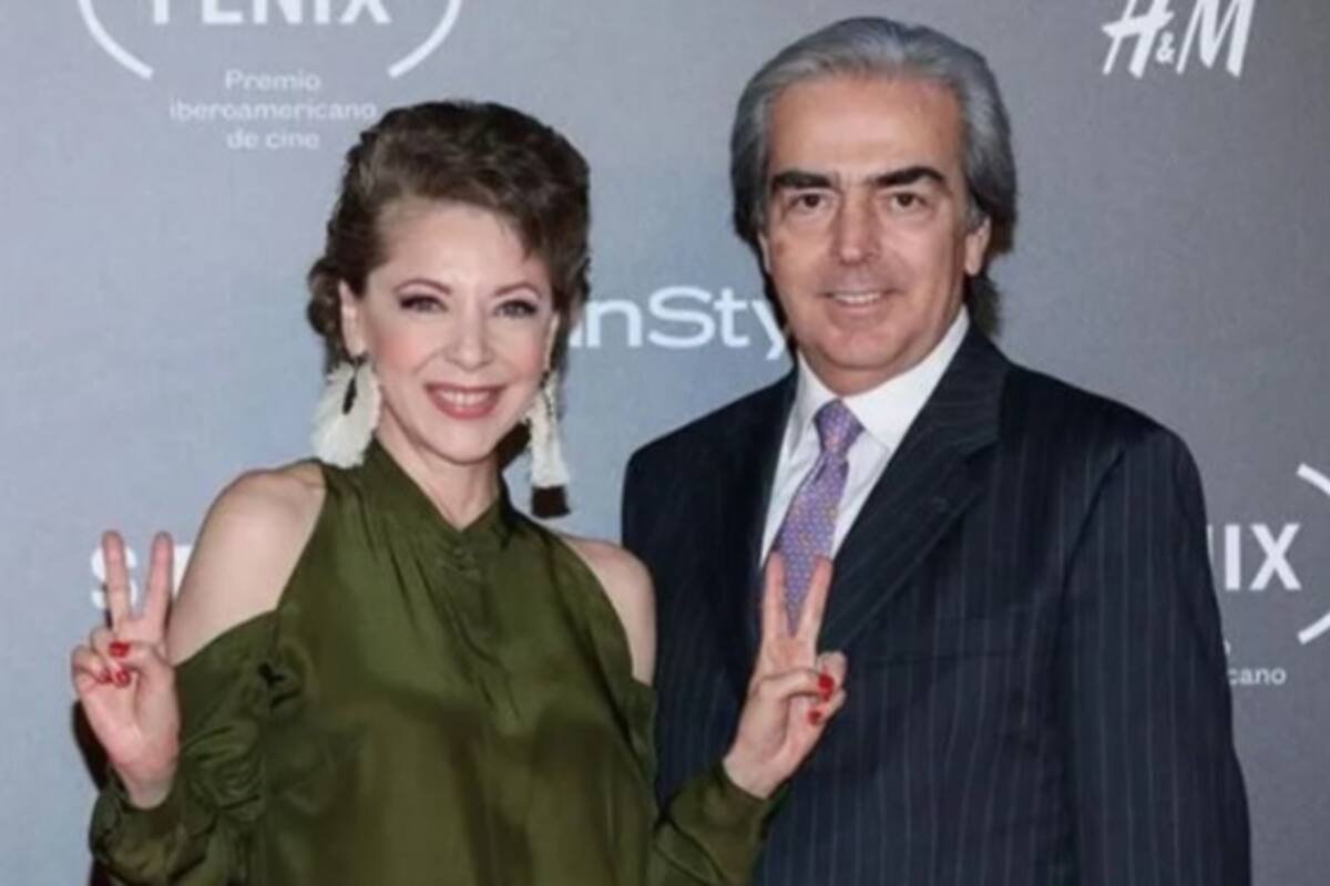 ¿Viudo de Edith González ya tiene nuevo amor?
