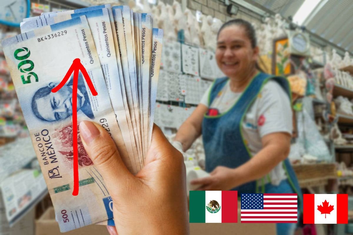 Revisión del T-MEC podría ayudar a que aumenten los salarios generales en México, no solo el mínimo; estas son las razones y lo que viene en la negociación