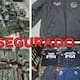 Desmantelan fábrica clandestina de uniformes policiales en Ecatepec; hallan armas y granadas