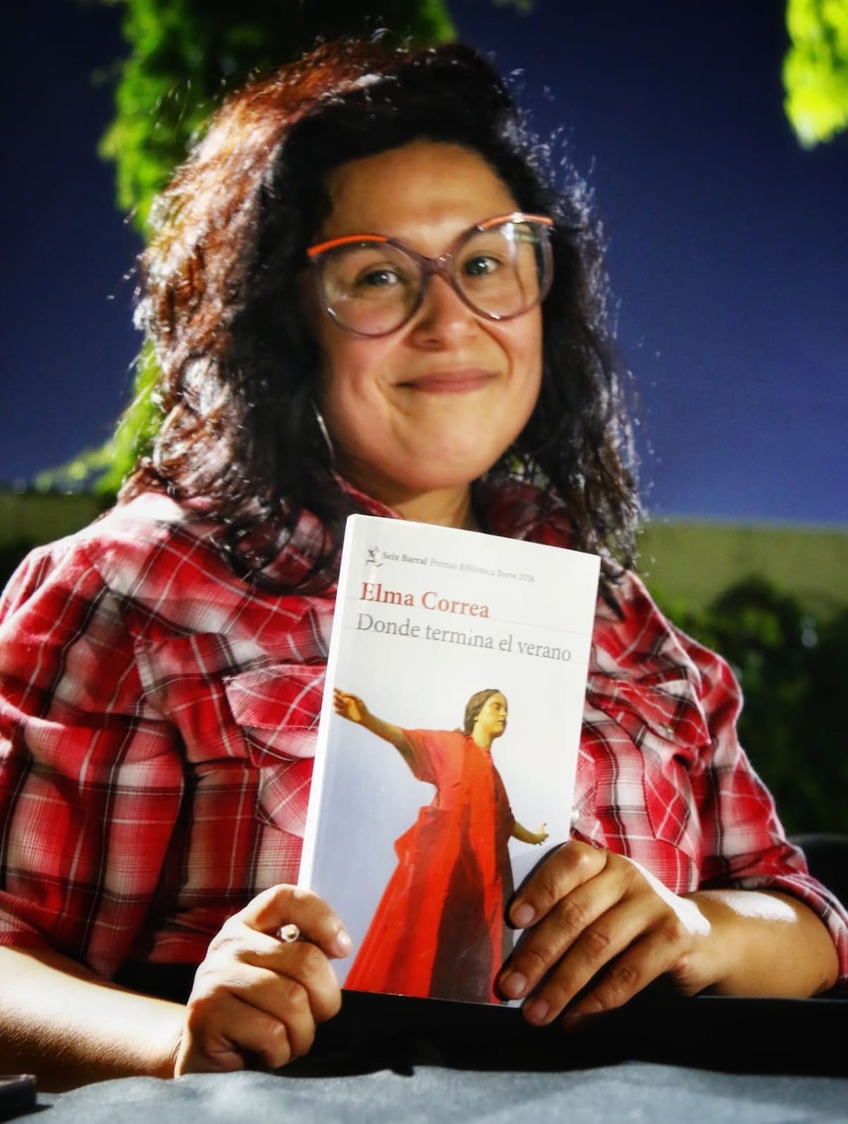El reconocimiento internacional coloca a Correa entre las voces más destacadas de la narrativa mexicana contemporánea. │Foto: Saúl Martínez