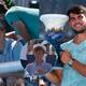 Jannik Sinner se retira de la final del Cincinnati Open, ¿Qué le pasó?; Carlos Alcaraz se queda con el título