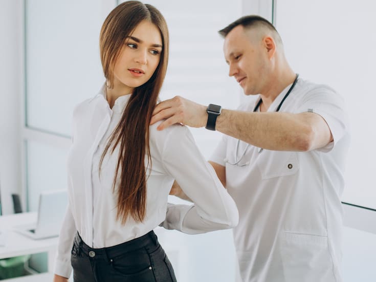 Sedentarismo y rigidez en la columna torácica: qué es, por qué importa y cómo cuidarla