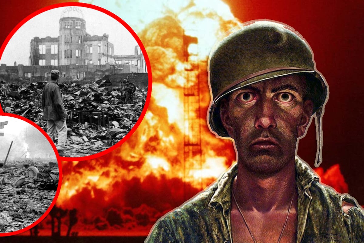 ¿A qué distancia tendrías que estar para sobrevivir a una explosión nuclear? Esto dice la ciencia