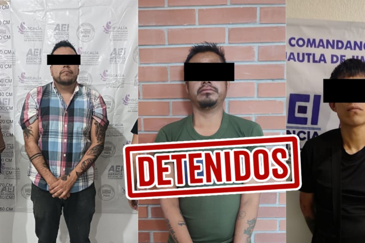 Madre en Oaxaca vinculada a proceso por agredir psicológica y económicamente a su propio hijo adolescente; hombres detenidos por brutales ataques de violencia familiar contra mujeres en distintas regiones del estado