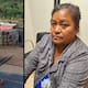 Abuela de niños accidentados en camión de Tufesa pide apoyo y exige responsabilidad de la empresa; uno de los menores murió y su hija está internada