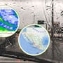 Lluvias intensas y calor superior a 45 °C afectarán a México este fin de semana: estos serán los estados con mayor riesgo