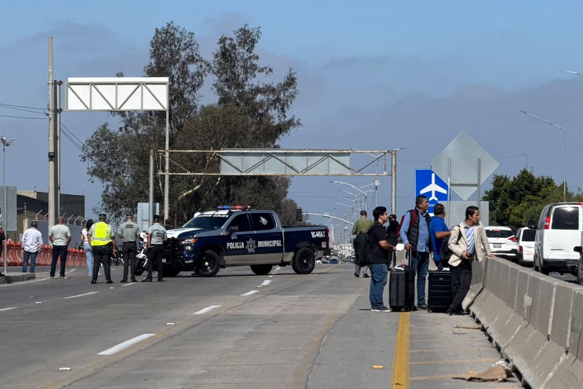 Canacar rechaza bloqueos de vialidades en Tijuana